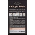thumbnail image 2 of Voesh Collagen Socks With Argan Oil - 3 Pack, 2 of 9
