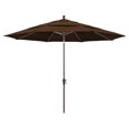 thumbnail image 1 of California Umbrella 11' Patio Umbrella in Cocoa, 1 of 2