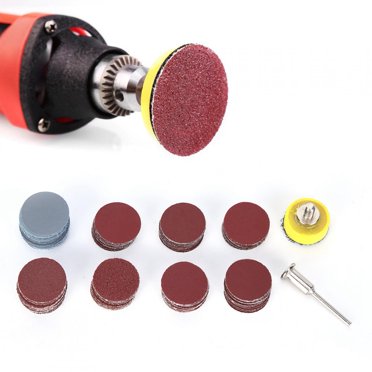 Abrasive Sanding Disc,1in Sanding Discs Self Sanding Sheet Sanding Discs Class Leading Features