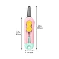 thumbnail image 3 of Magnetic Box Cutter, Retractable Utility Kit, Mini Paper Cutter for Home Office, Portable Unpacking Tool for Boxes Letters Packages, Reliable Locking Mechanism, 3 of 9