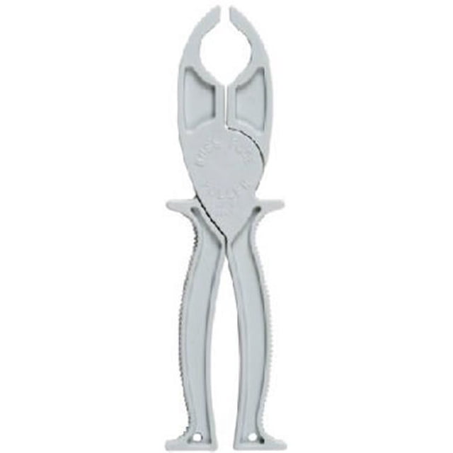 Cooper Bussmann BP-FP-3 Cartridge Fuse Puller designed for handling cartridge fuses ranging from 70 to 200 amps. The tool features a durable multicolour design with a textured grip for secure handling. Dimensions are 9.8 x 2.8 x 0.3 inches, and it weighs 0.15 lbs. Suitable for specialty hand tool applications in home improvement and electrical work.