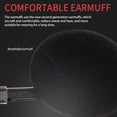 thumbnail image 4 of Gaming Headset,Adjustable Headband,Crystal Clear Communication,Immersive Sound Experience - Wired Headphones with Mic for Laptop Computer PC, 4 of 7
