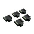 thumbnail image 3 of Almencla 5 Pieces Battery Holder Mount Dock 18V DIY Power Tools Battery Holders Mount, 3 of 8