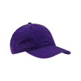 thumbnail image 2 of econscious EC7000 Chapeau de Baseball en Sergé de Coton Biologique Non Structuré, 2 of 3