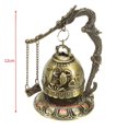 thumbnail image 1 of Xingzhi Dragon Fengshui Bell Good Luck Bless for Home Desk Decor fish, 1 of 5