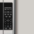 thumbnail image 4 of Hamilton Beach 1.1 Cu.ft 1000W Countertop Microwave with Child Safety Lock, 4 of 6