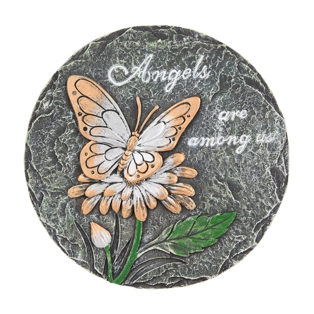 Mainstays Butterfly Step Stone