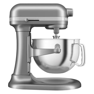 KitchenAid 5.68 L (6 qt.) Mélangeur de support à cuvette en argent