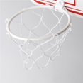 thumbnail image 4 of facefd 1 Set Punch-Free Hanging Basketball Hoop Net  for Suspension Backboard Frame Indoor Outdoor Wall Mounted Educational Toy Sport Backboard+Ball Type 2, 4 of 6