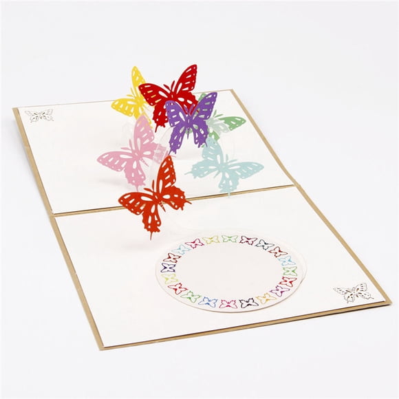 Gift Cards Happy Birthday 3D Up Cards Wedding Lover Happy Birthday Anniversary Greeting Cards H Happy Birthday Gift Card Thank You Wedding Cards