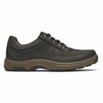 thumbnail image 2 of Dunham 8000 MIDLAND Chaussure OXFORD Marron/nubuck, 2 of 3