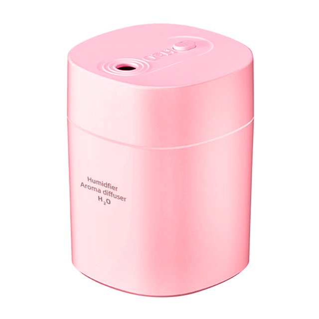 RKSTN Humidifiers for Bedroom Large Room Small Humidifier Gifts Home Desktop USB Car Mute Large Spray Humidification Aromatherapy Machine Nursery & Plants Bedroom Humidifier
