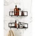 thumbnail image 5 of Umbra Cubiko Corner Bins, Set of 2, 5 of 5