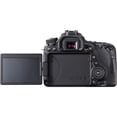 thumbnail image 4 of Canon EOS 80D DSLR Camera Body Only 1263C004  - Basic Bundle(International Model), 4 of 9