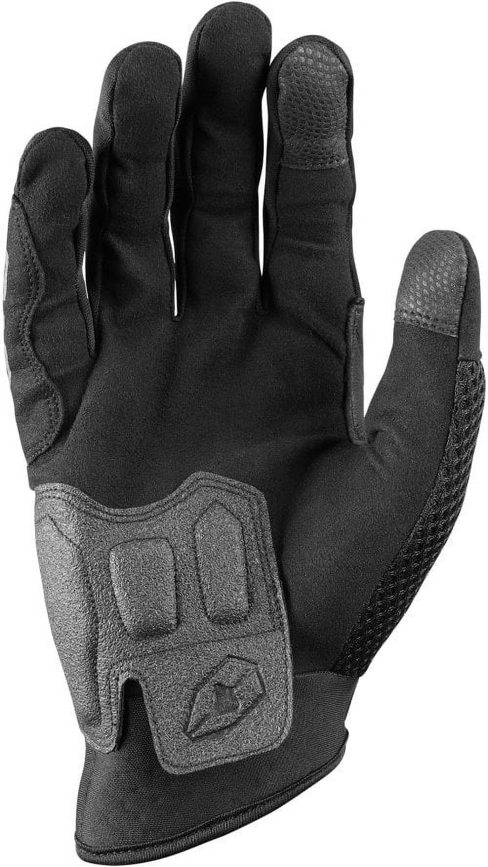 EVS Unisex-Adult Valencia Street Gloves (Grey, Medium) Gray