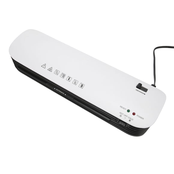 Laminator Machine,  Laminating Machine Hot Cold with Fast Warm Technology, Thermal Laminator for Home Office School