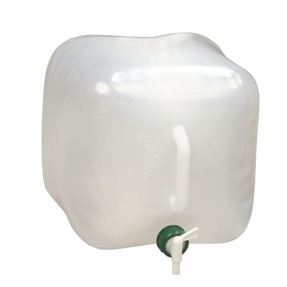 Coleman 5 Gallon Expandable Water Carrier