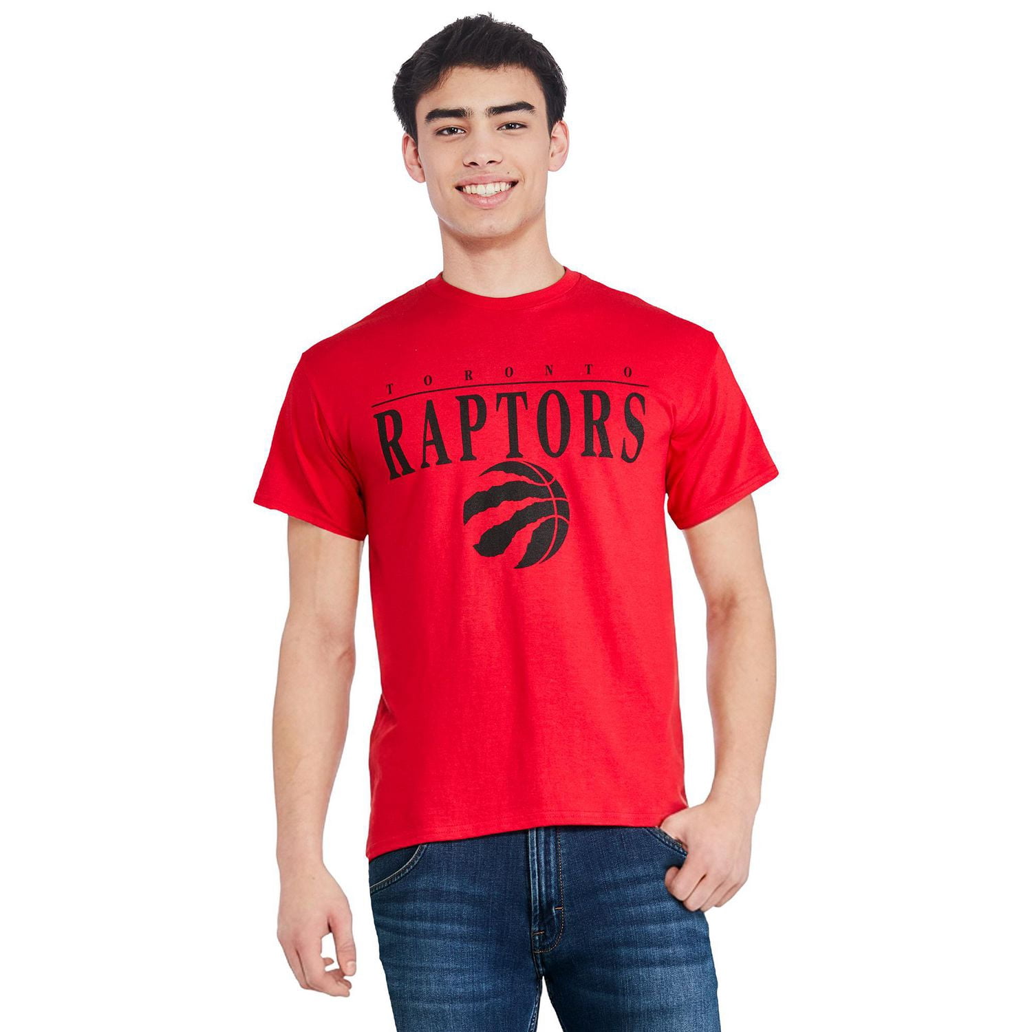 T-shirt Raptors de Toronto NBA pour hommes