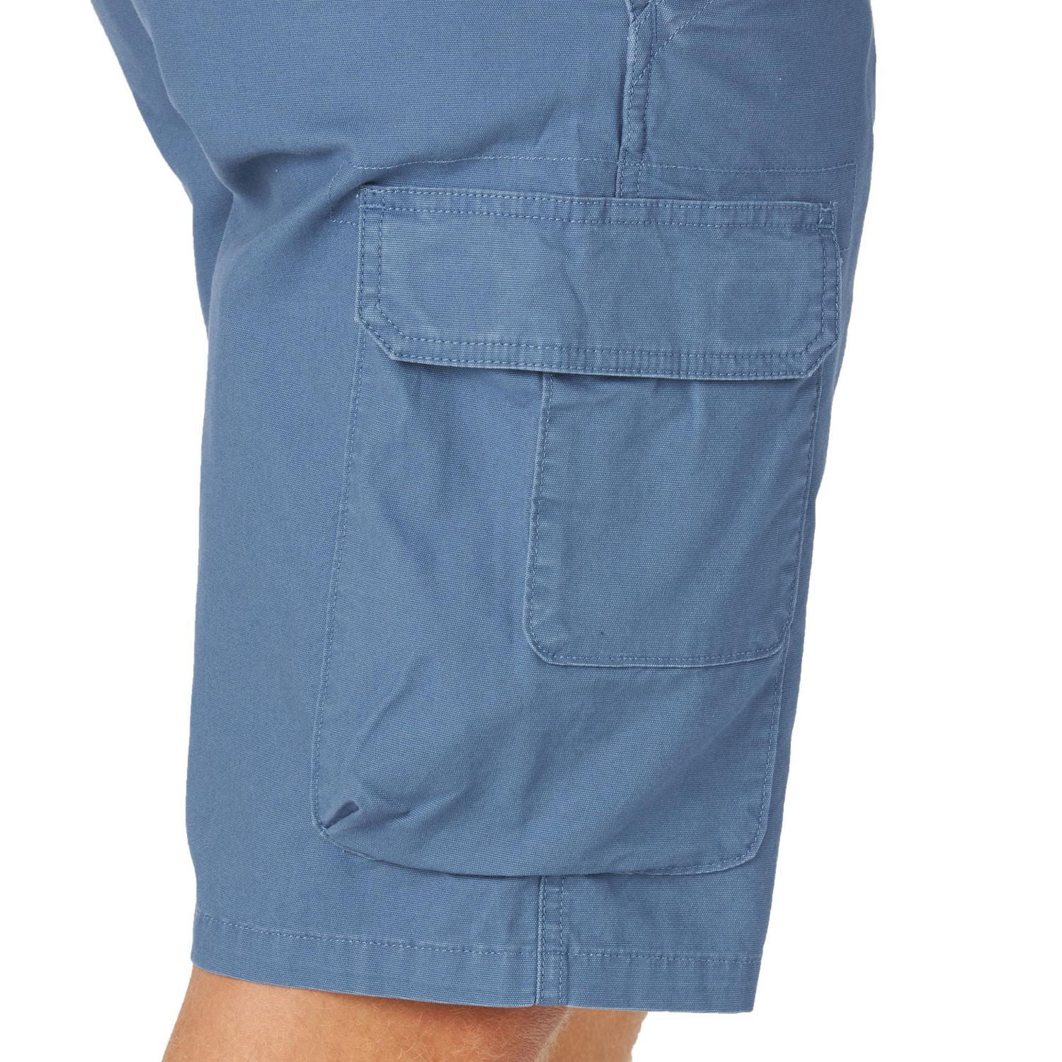Wrangler Short Cargo en Sergé Pour Homme
