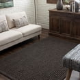 thumbnail image 3 of Tapis Staircase gris de Hometrend, 3 of 8
