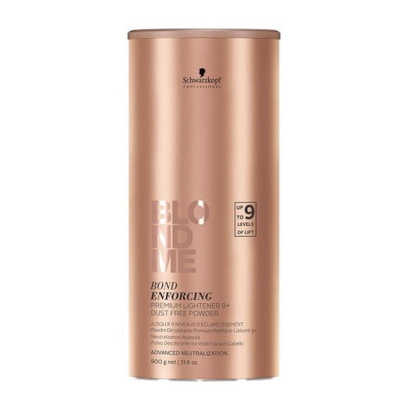 Schwarzkopf - Blondme - Peroxides And Bleaches - BlondMe Premium Lightener 9+ XXL |31.6oz|