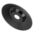 thumbnail image 1 of Grinder Disc Wood Carving Disc Wood Grinding Shaping Disc Grinder Wheel Disc For Angle Grinders, 1 of 8