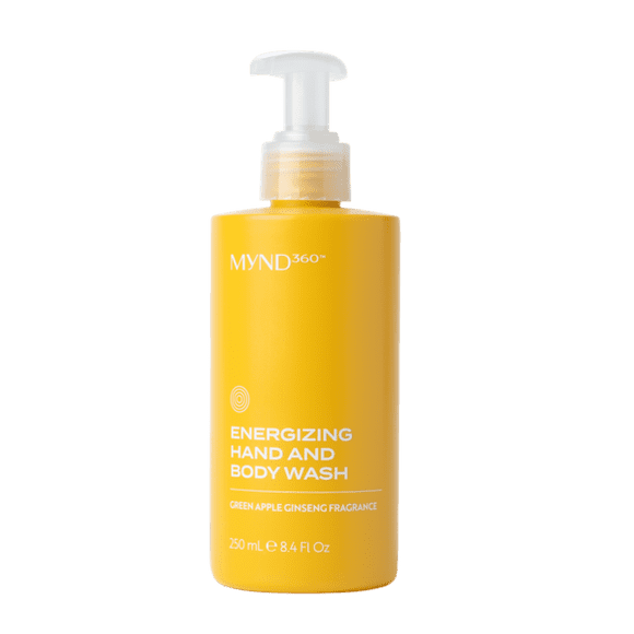 Nu Skin MYND360 Nettoyant Énergisant pour les Mains et le Corps 250 ml