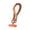 Orange, variant on Nylon Phone Wrist Strap Lanyard Universal Hand Holder For Smartphone And Convenience - For Busy Lifestyles
