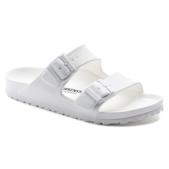 Birkenstock Sandales Unisexes Arizona Essentials EVA White - 40 N EU