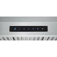 thumbnail image 3 of Ancona Hotte de Cuisinière sous Armoire 36 Pouces Pro Series en Acier Inoxydable avec Veilleuse, 3 of 9