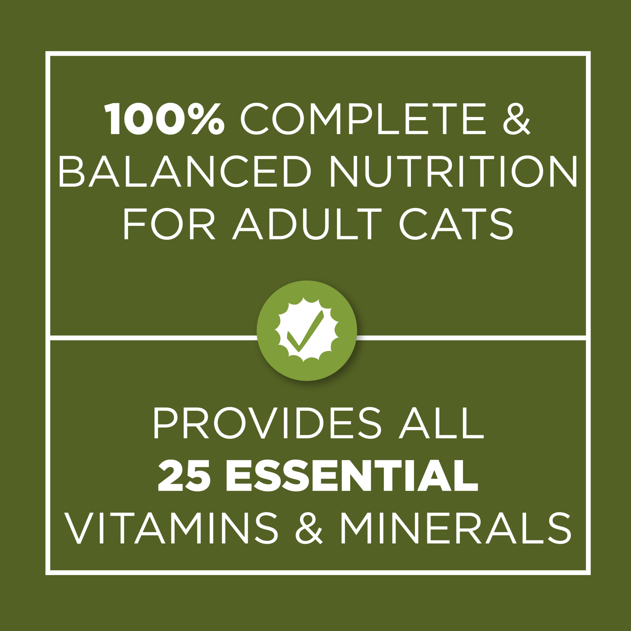 Cat Chow Naturel avec Vrai Poulet et Vrai Saumon Nourriture pour Chats