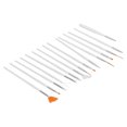 thumbnail image 2 of Senjay Nail Art Liner, Nail Liner Brush Line Drawing For DIY For Nail Painting, 2 of 8