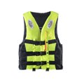 thumbnail image 1 of ITFABS Adults Children Swimming Life Vest, Life Jacket with Reflective Stripe, 1 of 3