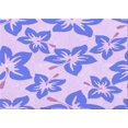 thumbnail image 1 of Ahgly Company Machine Washable Indoor Rectangle Transitional Light Slate Blue Area Rugs, 3' x 5', 1 of 7
