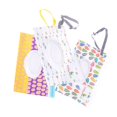 thumbnail image 4 of MesaSe 3PCS Clean Wipes Carrying Case Wet Wipes Bag Cosmetic Pouch Wipes Container Optional, 4 of 8