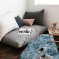 thumbnail image 2 of Upgraded Machine Washable Area Rugs for Living Room  Ultra-Luxurious Soft and Thick Faux Fur Shag Rug Non-Slip Carpet for Bedroom  Baby Room  Nursery Decor Rug  120*160cm Navy Blue, 2 of 7