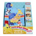 thumbnail image 4 of Little Baby Bum Singing Storybook Official Nursery Rhyme Song Soft Book by Little Tikes, 4 of 6