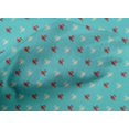 thumbnail image 4 of oneOone Cotton Poplin Fabric Hash Sign Kasuri Fabric Prints By Yard 56 Inch Wide, 4 of 4