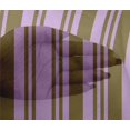 thumbnail image 4 of oneOone Viscose Chiffon Fabric Bayadere Stripe Decor Fabric Printed BTY 42 Inch Wide, 4 of 4