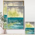thumbnail image 2 of Beyond the Horizon I - Traditional Landscape Framed Canvas, 2 of 3