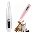 thumbnail image 2 of Low Noise Pet Foot Shaver Smart Display USB Rechargeable Paw Trimmer Waterproof with Led Dog Paw, 2 of 7