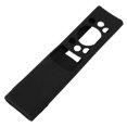 thumbnail image 2 of Remote Control Cover, Washable TV Remote Case With Lanyard For TV Black, 2 of 8