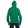 thumbnail image 3 of Champion Chandail à Capuchon en Molleton Reverse Weave pour Hommes, 2TG, Vert Kelly, 3 of 3