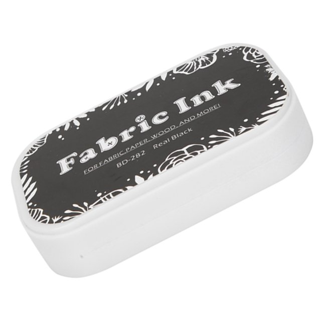 Colored Ink Pad,Restore Style Sponge Colored Craft Ink Pad Rubber Finger Painting Ink Pads DIY Scrapbooking Accessories for Stamps Paper Stamping Fabric