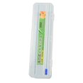 thumbnail image 3 of HLONK Coupe-Film Alimentaire Coupe-Film Étirable Plastique Fente Réglable Glissière de Film Étirable, 3 of 7