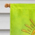 thumbnail image 3 of Carolines Treasures BB7453CHF Summer Time Flag Canvas House Size, 3 of 4