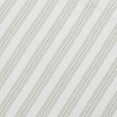 thumbnail image 2 of HOMETRENDS 3-Piece Green Stripe Duvet Cover Set, Double/Queen, 2 of 5
