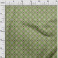 thumbnail image 3 of oneOone Rayon Light Green Fabric Asian Traditional Block Fabric For Sewing Printed Craft Fabric By The Yard 56 Inch Wide, 3 of 4