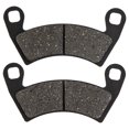 thumbnail image 4 of Niche Semi-Metallic Brake Pad Set for Polaris Ranger 570 900 2203747 UTV 519-KPA2226D, 4 of 5