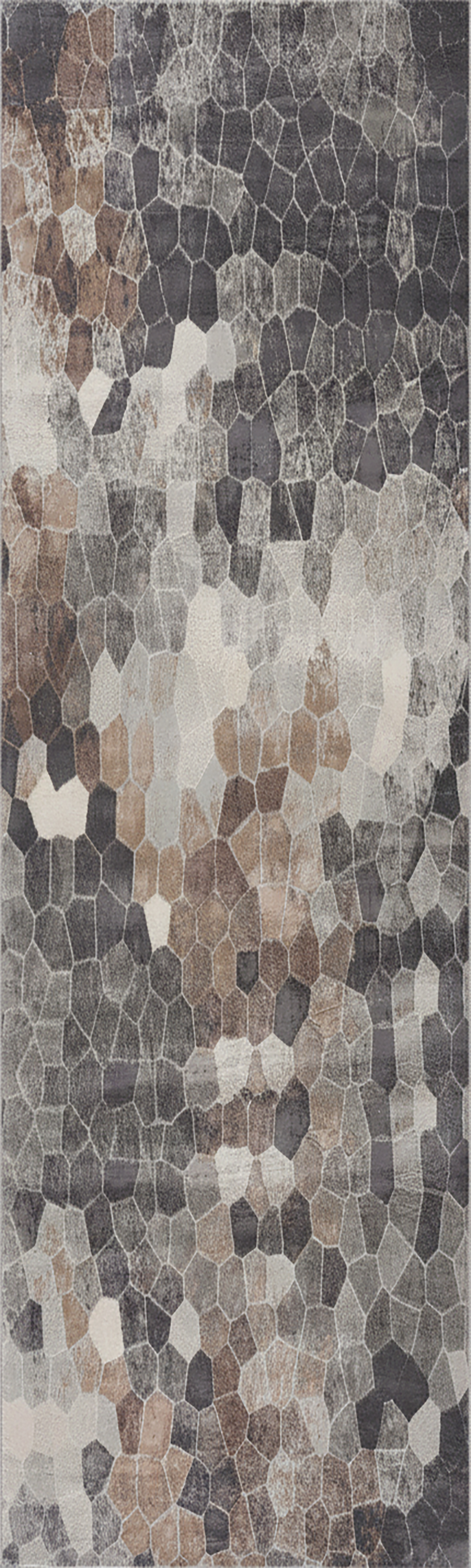 Rug Branch Havana Collection Traditional Distressed Area Rug